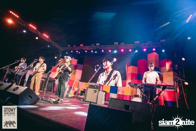 Snowy Weizen Presents Citypop Music Festival at 101 The Third Place — photo 229
