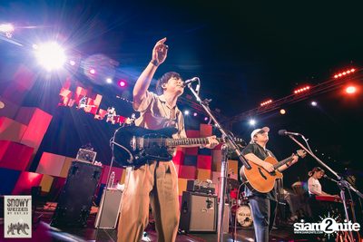 Snowy Weizen Presents Citypop Music Festival at 101 The Third Place — photo 231