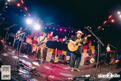 Snowy Weizen Presents Citypop Music Festival at 101 The Third Place — photo 233