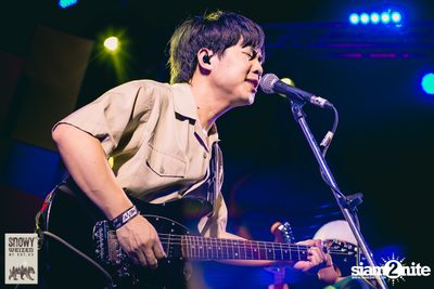 Snowy Weizen Presents Citypop Music Festival at 101 The Third Place — photo 234