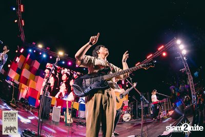 Snowy Weizen Presents Citypop Music Festival at 101 The Third Place — photo 235