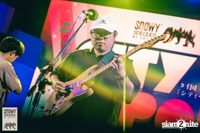 Snowy Weizen Presents Citypop Music Festival at 101 The Third Place — photo 236