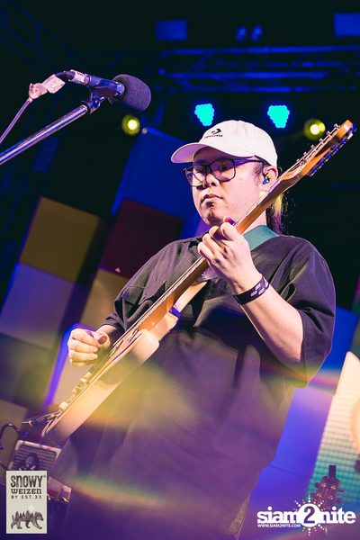 Snowy Weizen Presents Citypop Music Festival at 101 The Third Place — photo 237