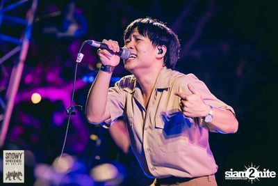 Snowy Weizen Presents Citypop Music Festival at 101 The Third Place — photo 239