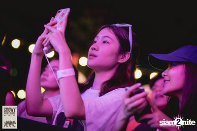 Snowy Weizen Presents Citypop Music Festival at 101 The Third Place — photo 243