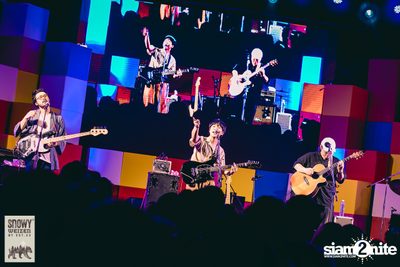 Snowy Weizen Presents Citypop Music Festival at 101 The Third Place — photo 244