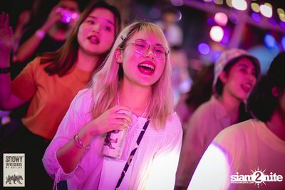 Snowy Weizen Presents Citypop Music Festival at 101 The Third Place — photo 245
