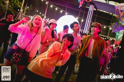 Snowy Weizen Presents Citypop Music Festival at 101 The Third Place — photo 246