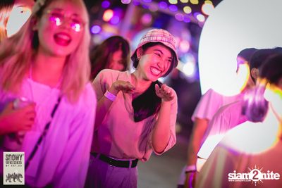 Snowy Weizen Presents Citypop Music Festival at 101 The Third Place — photo 247
