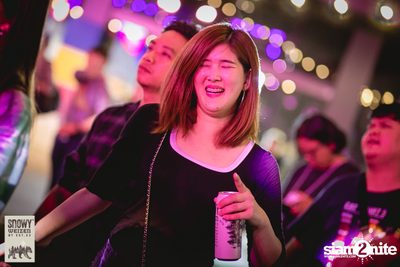 Snowy Weizen Presents Citypop Music Festival at 101 The Third Place — photo 250