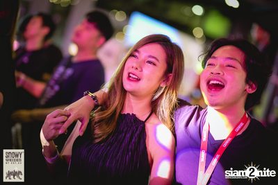 Snowy Weizen Presents Citypop Music Festival at 101 The Third Place — photo 251