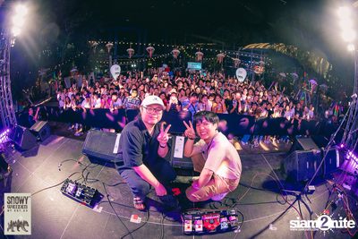 Snowy Weizen Presents Citypop Music Festival at 101 The Third Place — photo 253