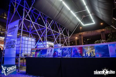 Shine Muang Singha at Airport Rail Link Makkasan — photo 6