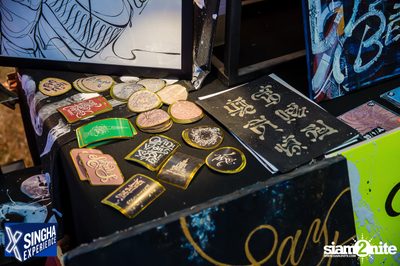 Shine Muang Singha at Airport Rail Link Makkasan — photo 22