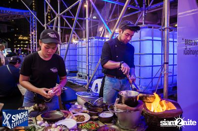 Shine Muang Singha at Airport Rail Link Makkasan — photo 34