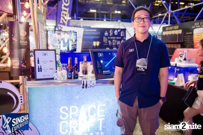Shine Muang Singha at Airport Rail Link Makkasan — photo 41