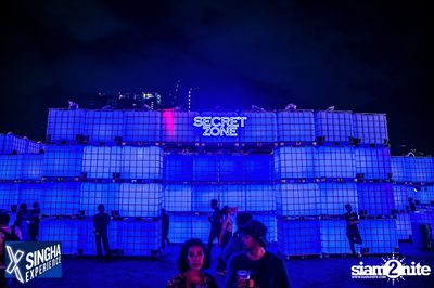 Shine Muang Singha at Airport Rail Link Makkasan — photo 49