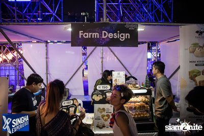 Shine Muang Singha at Airport Rail Link Makkasan — photo 54