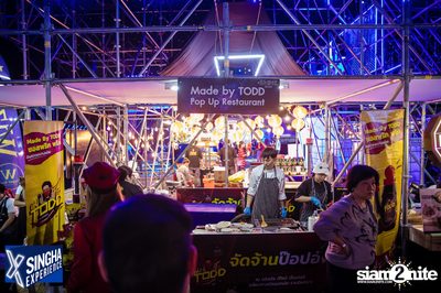 Shine Muang Singha at Airport Rail Link Makkasan — photo 57