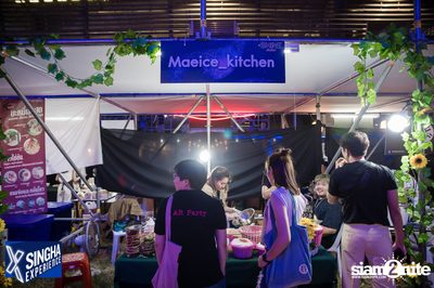 Shine Muang Singha at Airport Rail Link Makkasan — photo 60