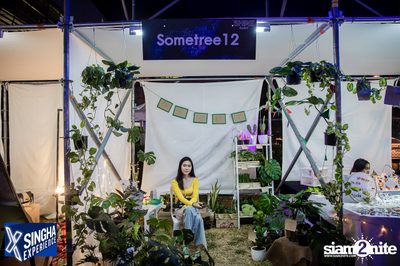 Shine Muang Singha at Airport Rail Link Makkasan — photo 68