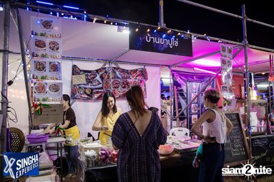 Shine Muang Singha at Airport Rail Link Makkasan — photo 74