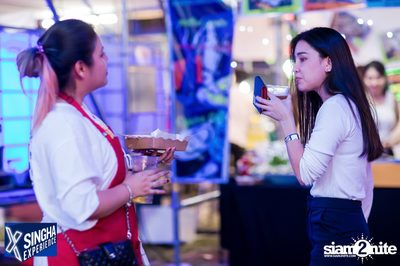 Shine Muang Singha at Airport Rail Link Makkasan — photo 106