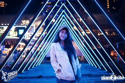 Shine Muang Singha at Airport Rail Link Makkasan — photo 116