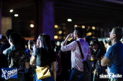 Shine Muang Singha at Airport Rail Link Makkasan — photo 127