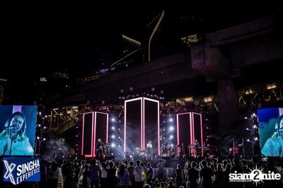 Shine Muang Singha at Airport Rail Link Makkasan — photo 128