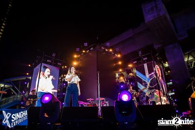 Shine Muang Singha at Airport Rail Link Makkasan — photo 144