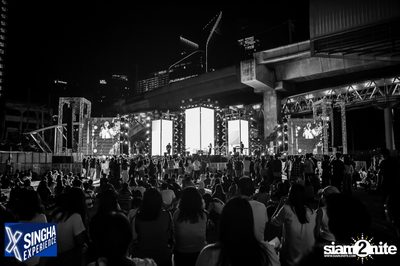 Shine Muang Singha at Airport Rail Link Makkasan — photo 150