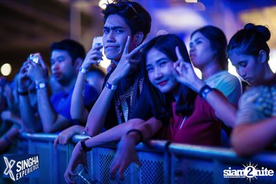 Shine Muang Singha at Airport Rail Link Makkasan — photo 249