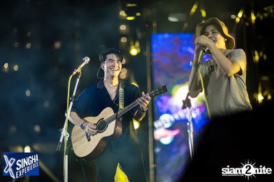 Shine Muang Singha at Airport Rail Link Makkasan — photo 266