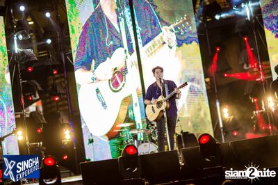 Shine Muang Singha at Airport Rail Link Makkasan — photo 292