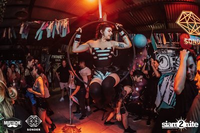 SONDER Rooftop Festival at Market Rooftop Soi 11 — photo 4