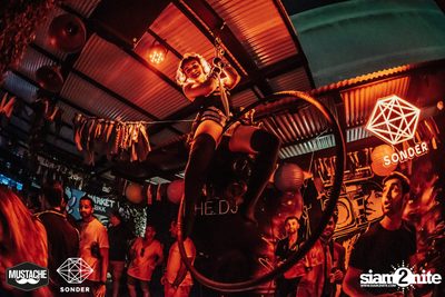 SONDER Rooftop Festival at Market Rooftop Soi 11 — photo 5