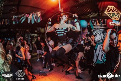 SONDER Rooftop Festival at Market Rooftop Soi 11 — photo 6