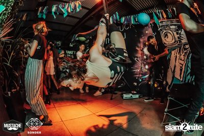 SONDER Rooftop Festival at Market Rooftop Soi 11 — photo 8