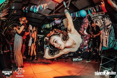 SONDER Rooftop Festival at Market Rooftop Soi 11 — photo 9