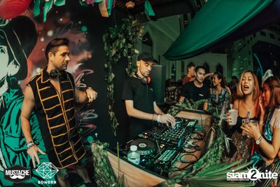 SONDER Rooftop Festival at Market Rooftop Soi 11 — photo 10