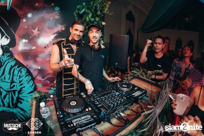 SONDER Rooftop Festival at Market Rooftop Soi 11 — photo 11