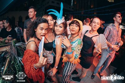 SONDER Rooftop Festival at Market Rooftop Soi 11 — photo 13