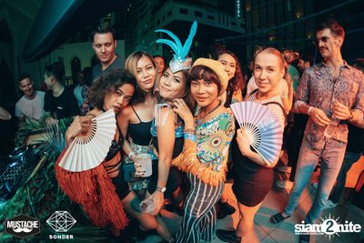 SONDER Rooftop Festival at Market Rooftop Soi 11 — photo 14