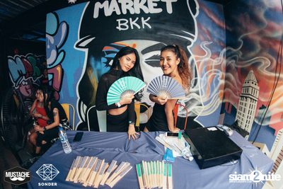 SONDER Rooftop Festival at Market Rooftop Soi 11 — photo 15
