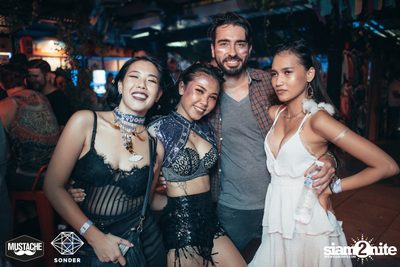 SONDER Rooftop Festival at Market Rooftop Soi 11 — photo 21