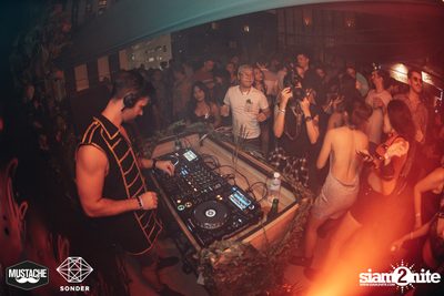 SONDER Rooftop Festival at Market Rooftop Soi 11 — photo 24