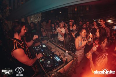 SONDER Rooftop Festival at Market Rooftop Soi 11 — photo 25