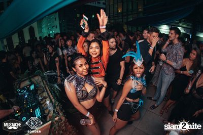 SONDER Rooftop Festival at Market Rooftop Soi 11 — photo 26