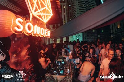 SONDER Rooftop Festival at Market Rooftop Soi 11 — photo 27